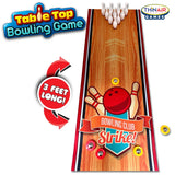 Table Top Bowling Game