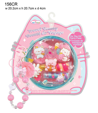 Hot Focus Travel Beauty Critters