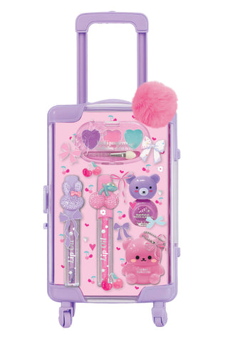 Hot Focus Mini Luggage Beauty - Cherry
