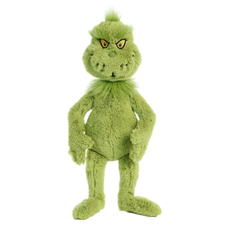 18" Dr. Seuss Plush Grinch