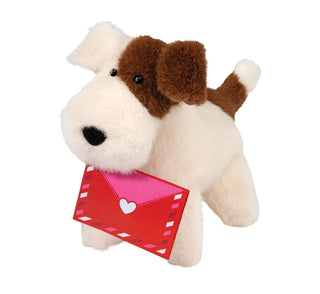 Douglas Tammy Dog Muzzle w/ Valentine Card