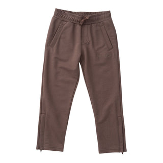 Prodoh Boys' Sunday Funday Jogger Sweatpant - Coffee Quartz