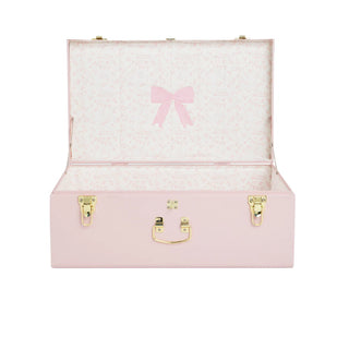 Pink Bow Grand Baby Trunk