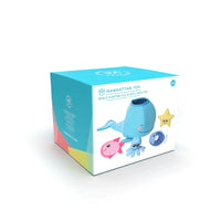 Floating Whale Fill and Spill Bath Toy