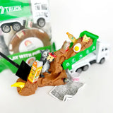 EGKD Garbage Truck KidDough Play Kit