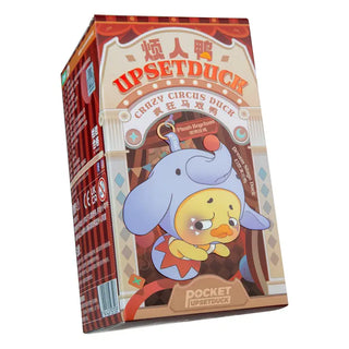 Upset Duck: Crazy Circus Blind Box