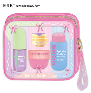 Hot Focus Travel Body Glow - Bowtiful