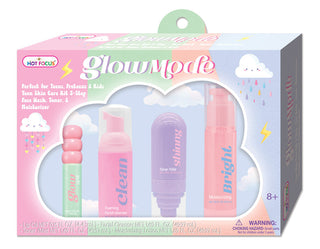 Hot Focus Daily Fresh Glow - Glow Mode