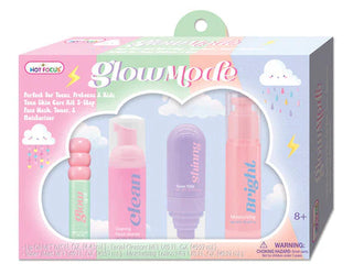 Hot Focus Blush and Flush Glow Mode