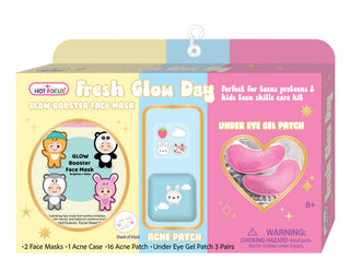 Hot Focus Fresh Glow Day - Glow Mode