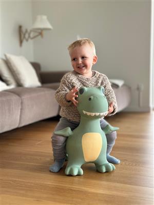 Jumping Animal - Dexter the Dino