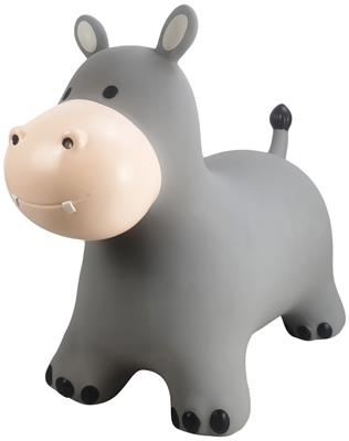 Jumping Animal - Holger the Hippo