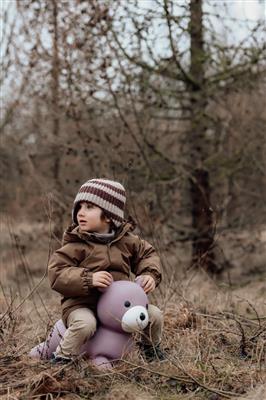 Jumping Animal - Maya the Bear