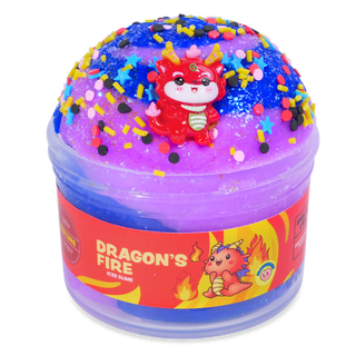 Peachybbies- Dragon's Fire Slime