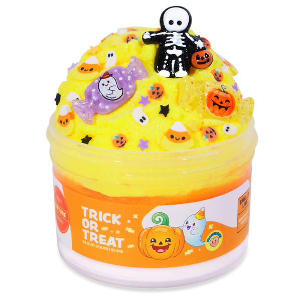 Peachybbies- Trick or Treat Slime