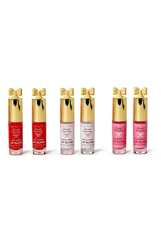 Sweet Society Pretty Bow Lip Gloss
