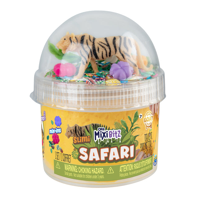 ORB GOAT MixBitz- Slimi Safari – Olly-Olly