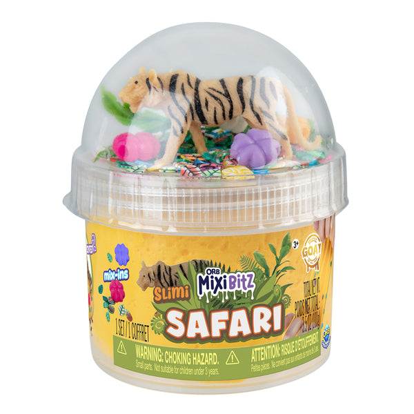 ORB GOAT MixBitz- Slimi Safari – Olly-Olly