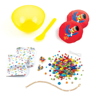 Kellogg's Cerealsly Cute: Froot Loops - DIY Bracelet Kit