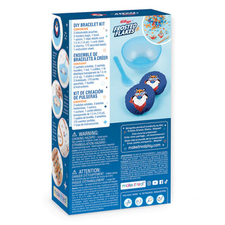 Kellogg's Cerealsly Cute: Frosted Flakes - DIY Bracelet Kit