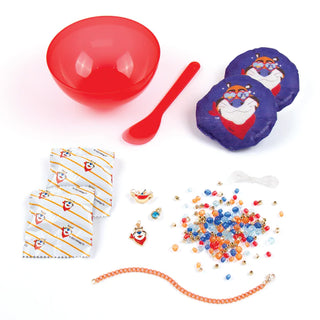 Kellogg's Cerealsly Cute: Frosted Flakes - DIY Bracelet Kit