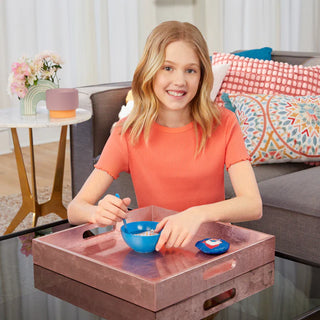 Kellogg's Cerealsly Cute: Frosted Flakes - DIY Bracelet Kit