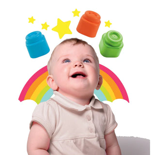 Clemmy Touch & Play 20Pc Block Bag
