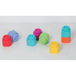 Clemmy Touch & Play 20Pc Block Bag