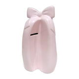 Ceramic Piggy Bank - Ballet Slippers