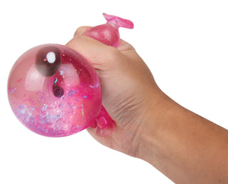 Easy Squeezy Sea Suctionz - Squishy Sea Life Balls (Assorted)