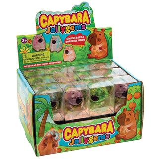 Capybara Jellygems