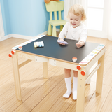 2-in-1 Easel/ Play Table