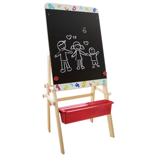 2-in-1 Easel/ Play Table