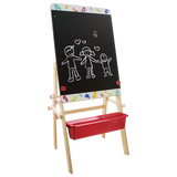 2-in-1 Easel/ Play Table