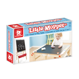 2-in-1 Easel/ Play Table