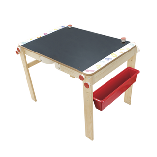 2-in-1 Easel/ Play Table