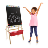 2-in-1 Easel/ Play Table