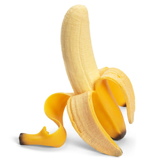 5in Peeling Banana Squishy Toy