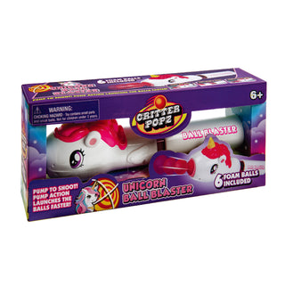Critter Popz - Unicorn Ball Blaster