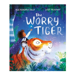 The Worry Tiger