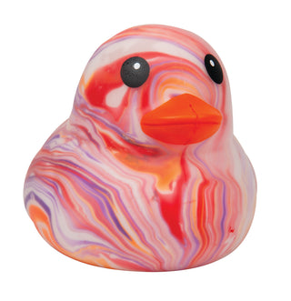 Pudgiez Marble Duck Squishy