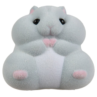 Pudgiez Fuzzy Hamster