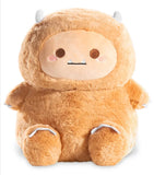 10" LG Hank Yeti Mochi Plush