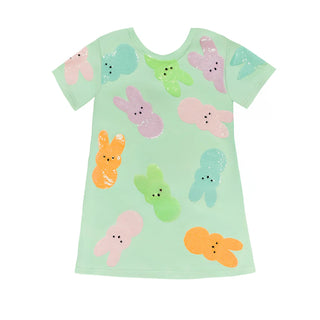 Peeps Sequins Dress