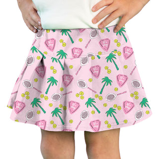 Azarhia Athleisure Beverly Hills Tennis Skirt