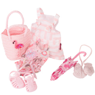 Hannah All Year Round accessories set