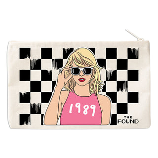 Taylor Swift 1989 Pouch