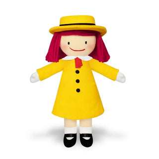 10" Classic Bonjour Madeline Soft Plush Doll