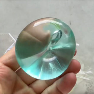 Coconut Oil Squishy Ball