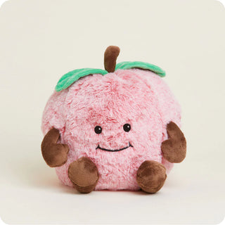Red Apple - Warmies Microwaveable Plush Lavender Scented